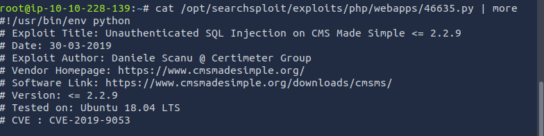 CVE Details